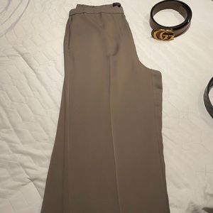 Brand new Theory silk pants!